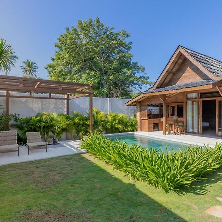Kalyana Villa กิลิไอร์ ภายนอก รูปภาพ