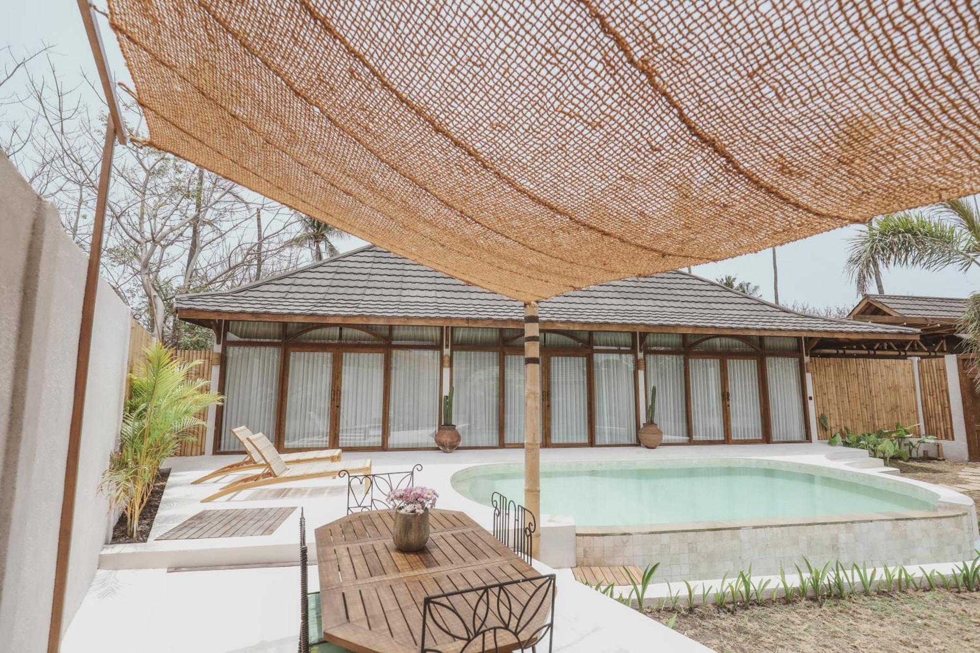 Kalyana Villa กิลิไอร์ ภายนอก รูปภาพ