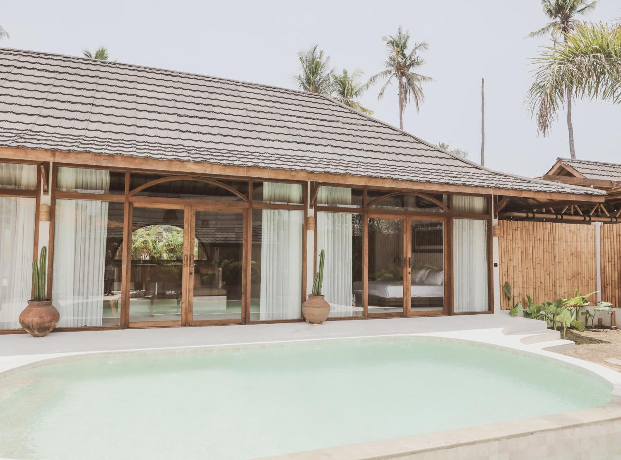Kalyana Villa กิลิไอร์ ภายนอก รูปภาพ