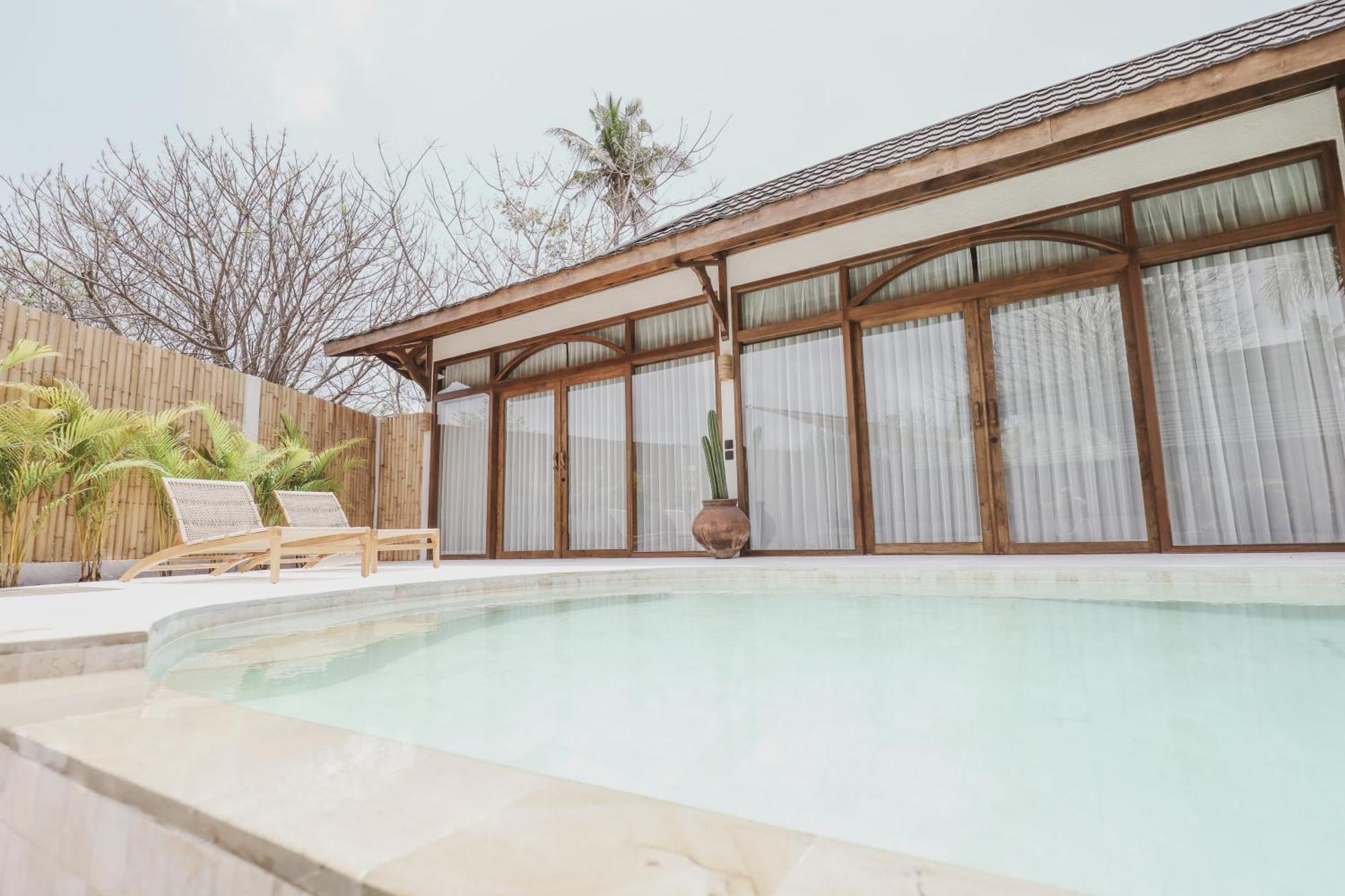 Kalyana Villa กิลิไอร์ ภายนอก รูปภาพ