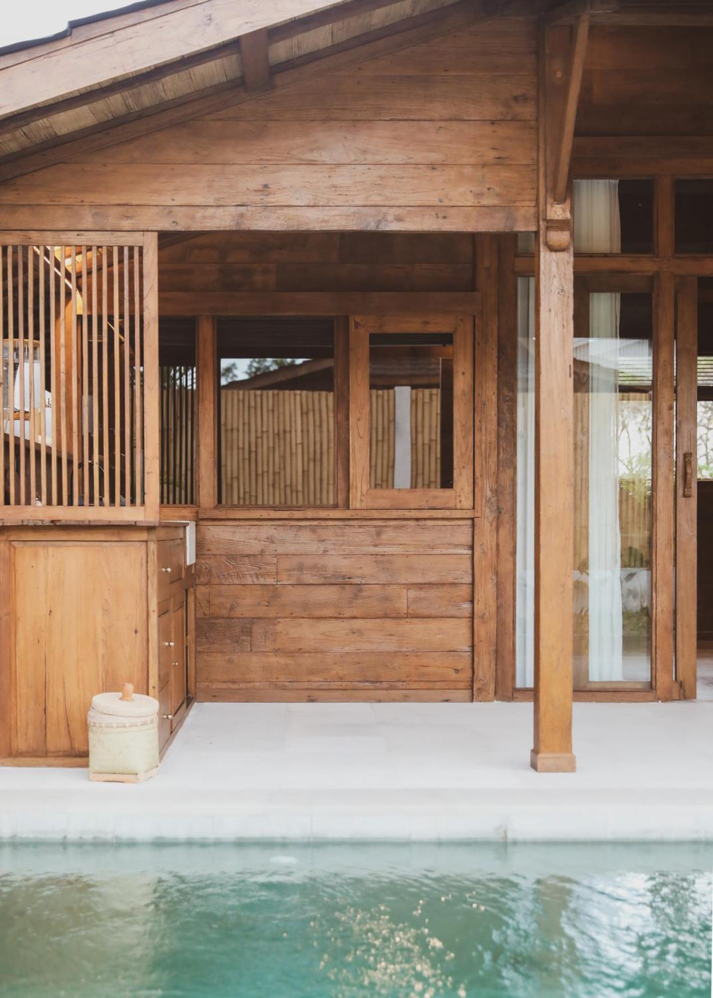 Kalyana Villa กิลิไอร์ ภายนอก รูปภาพ