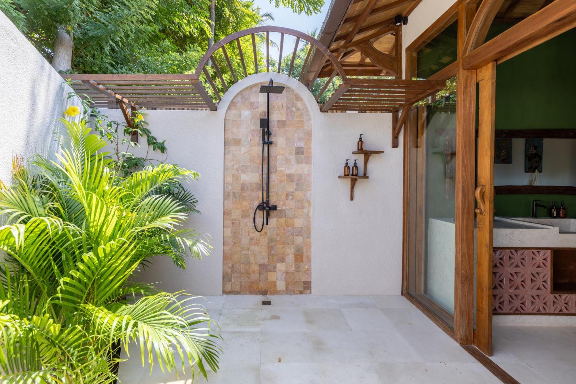 Kalyana Villa กิลิไอร์ ภายนอก รูปภาพ