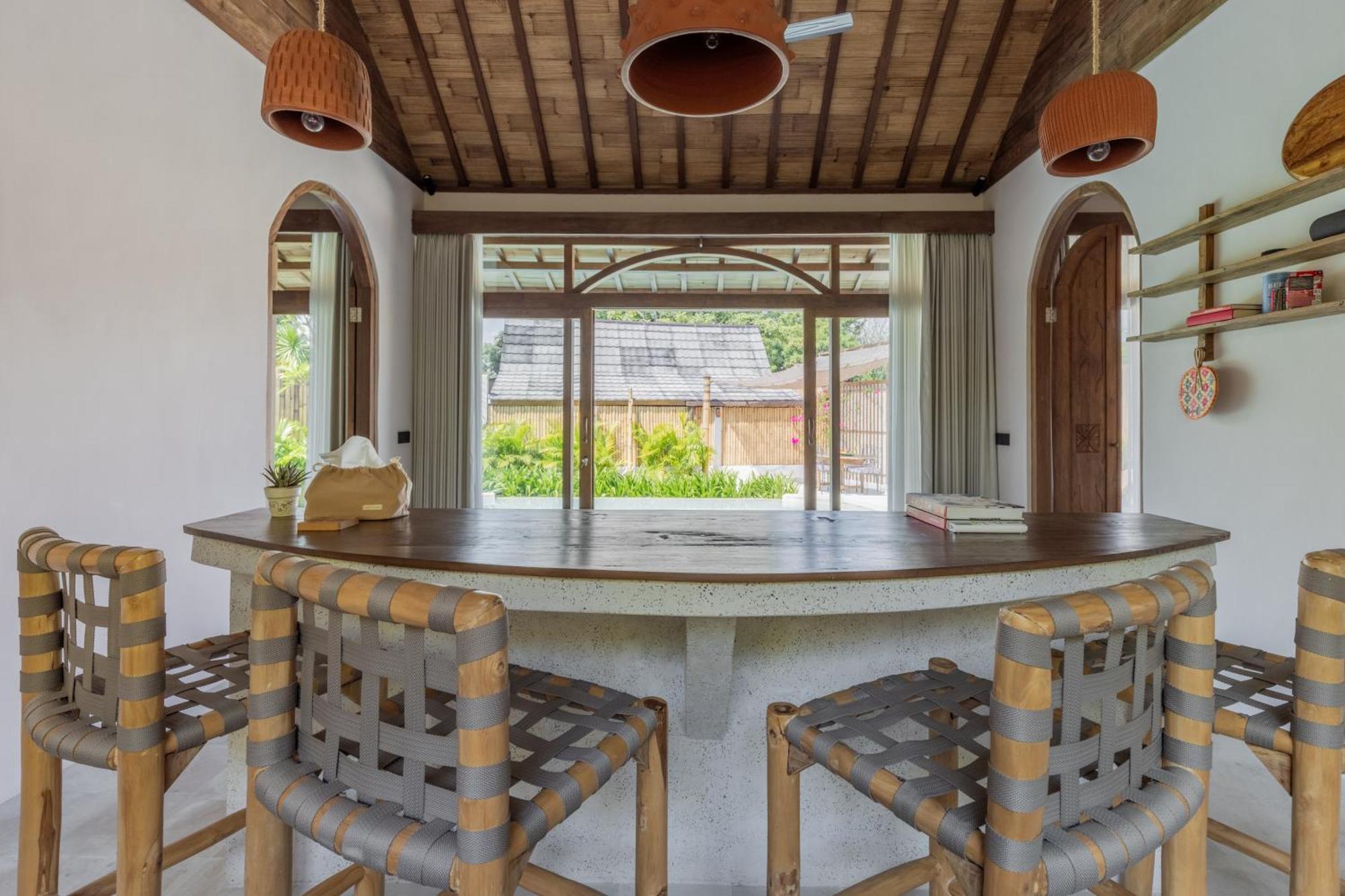 Kalyana Villa กิลิไอร์ ภายนอก รูปภาพ