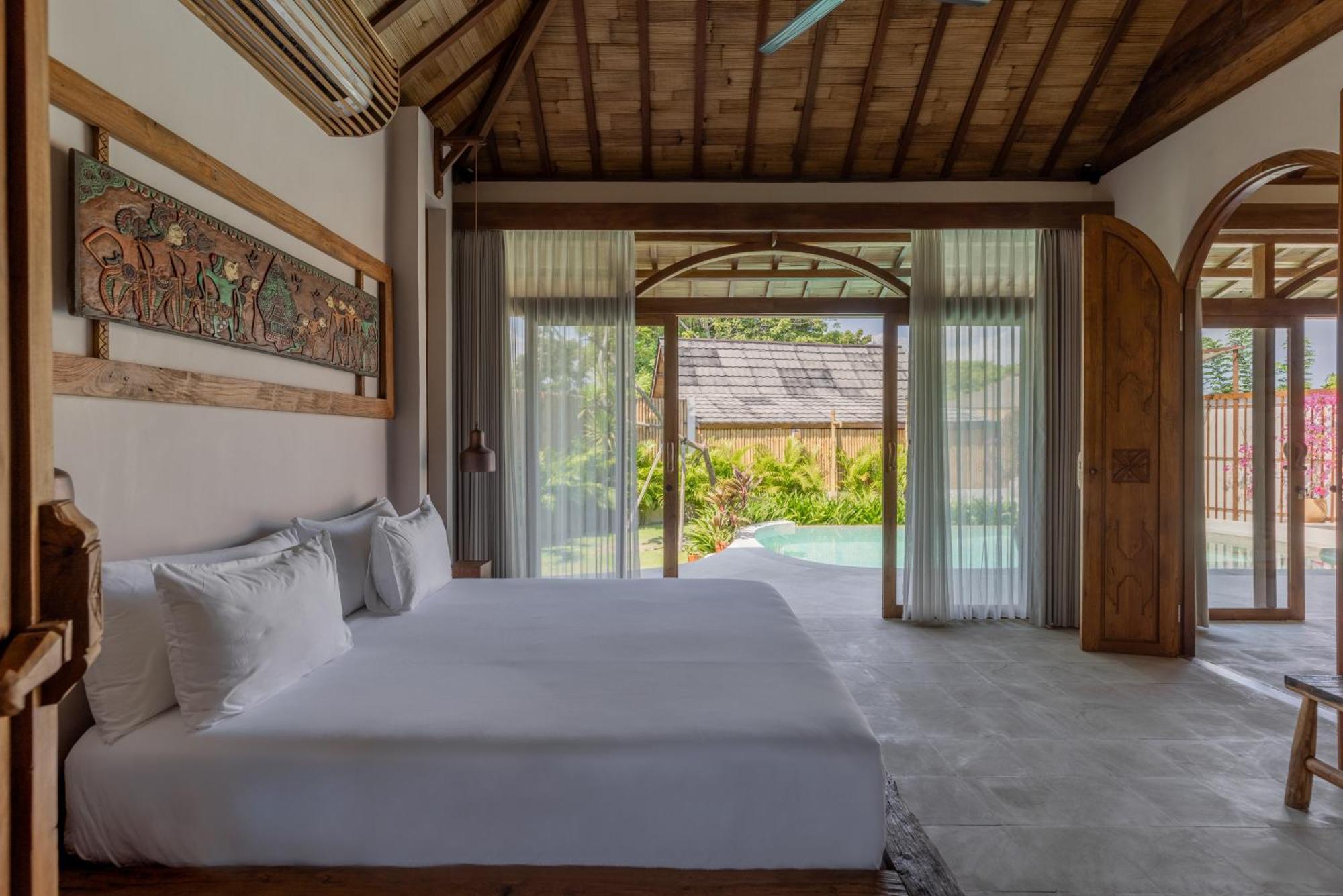 Kalyana Villa กิลิไอร์ ภายนอก รูปภาพ