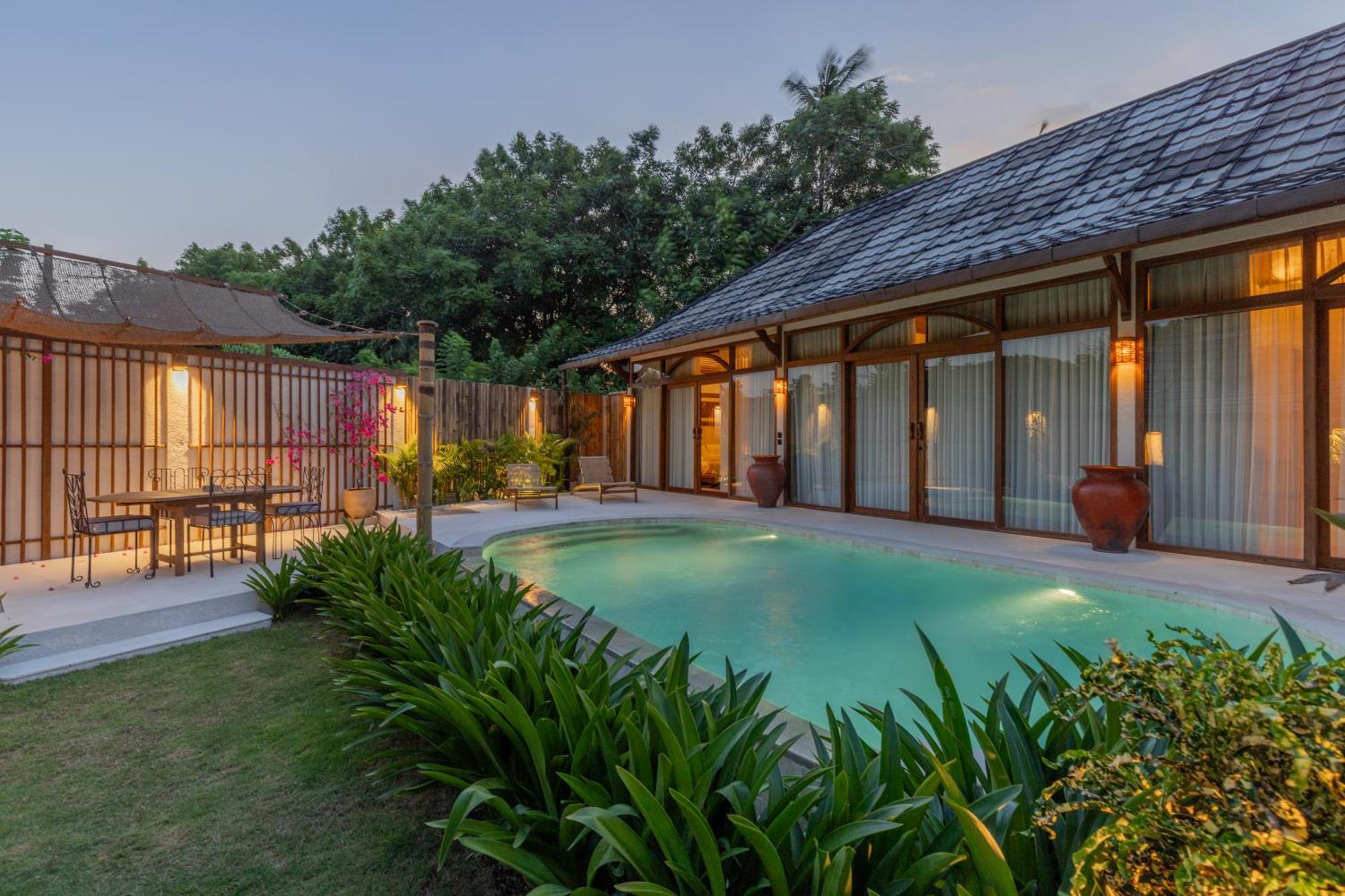 Kalyana Villa กิลิไอร์ ภายนอก รูปภาพ