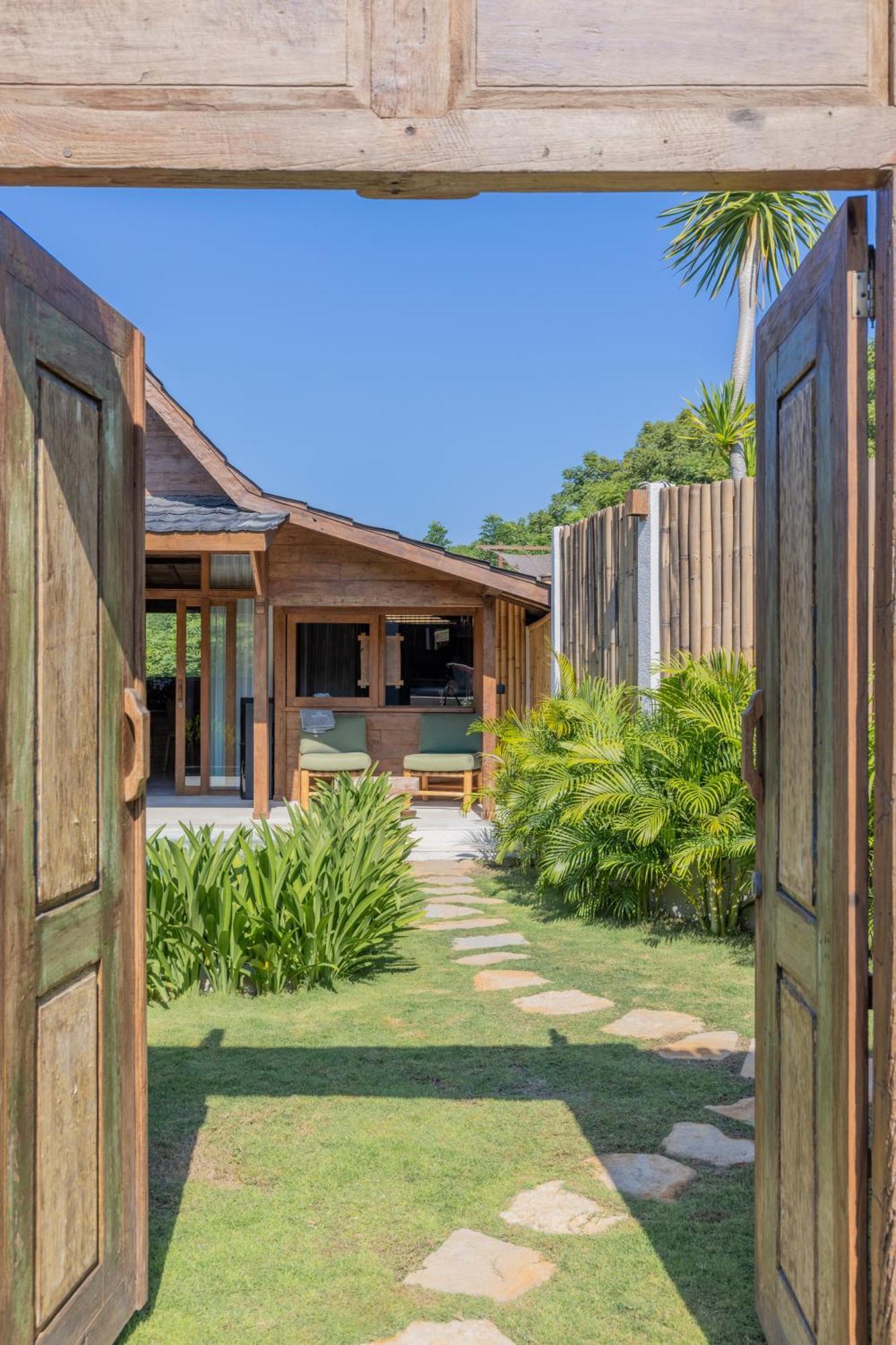 Kalyana Villa กิลิไอร์ ภายนอก รูปภาพ