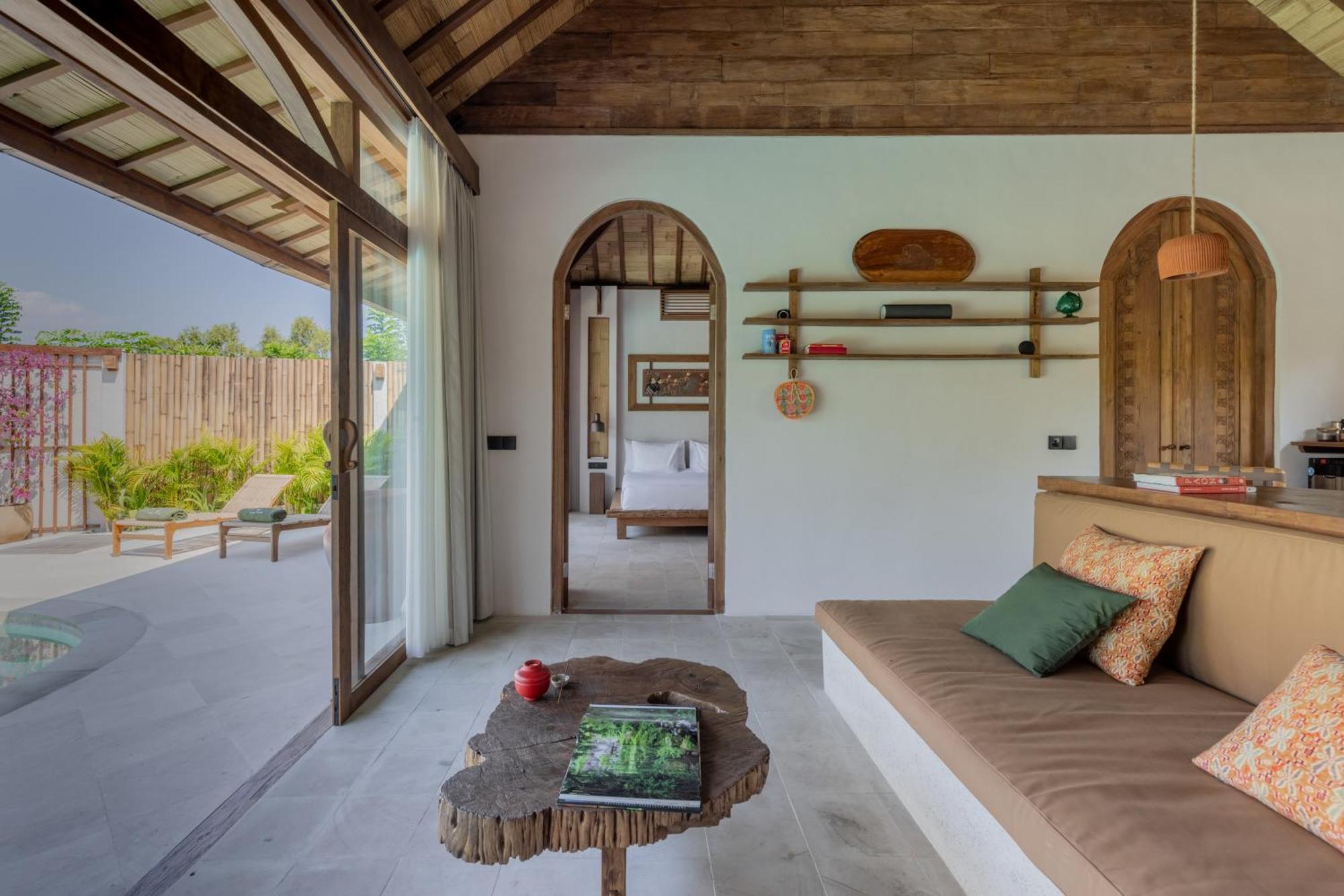 Kalyana Villa กิลิไอร์ ภายนอก รูปภาพ
