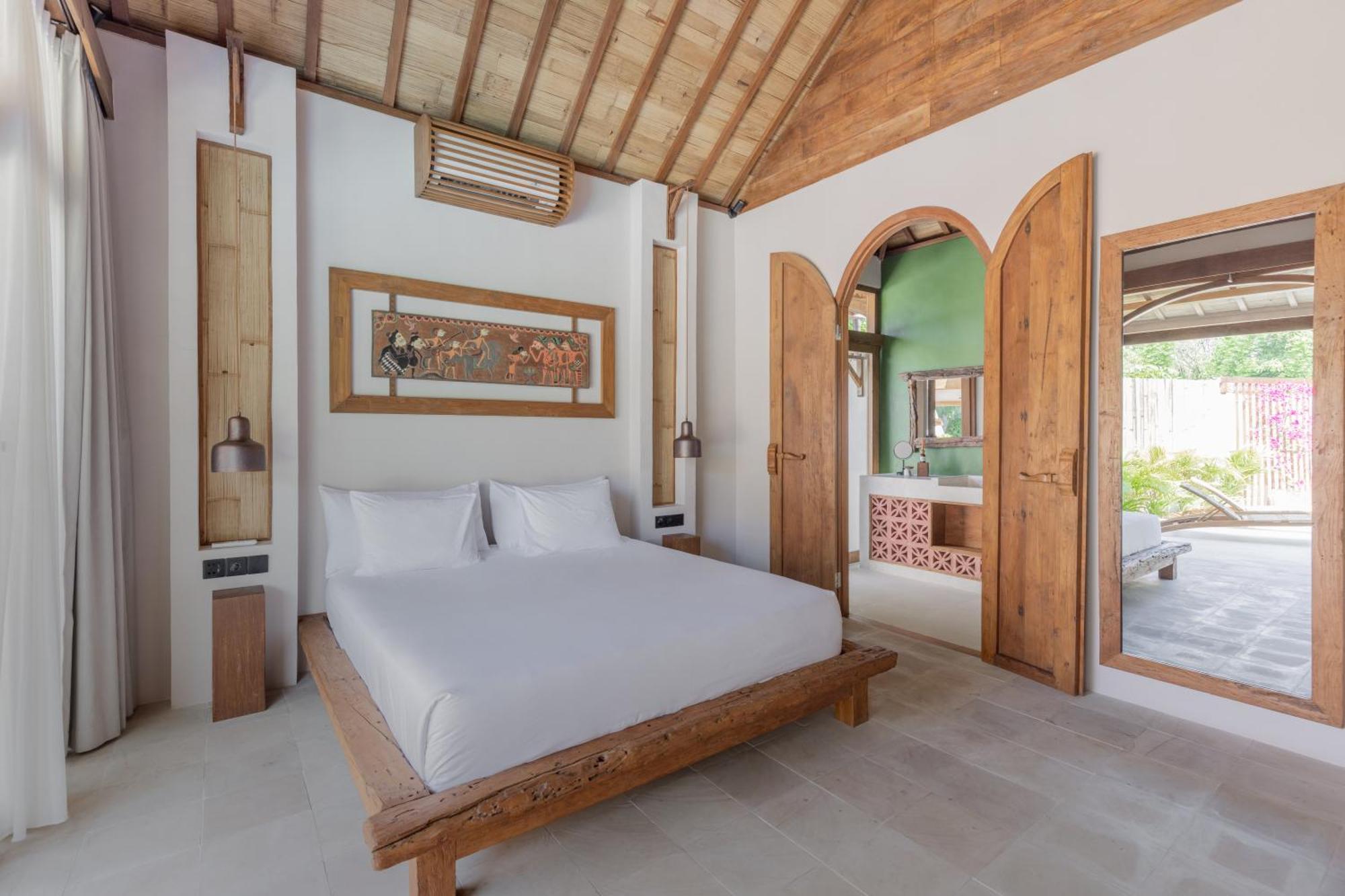 Kalyana Villa กิลิไอร์ ภายนอก รูปภาพ