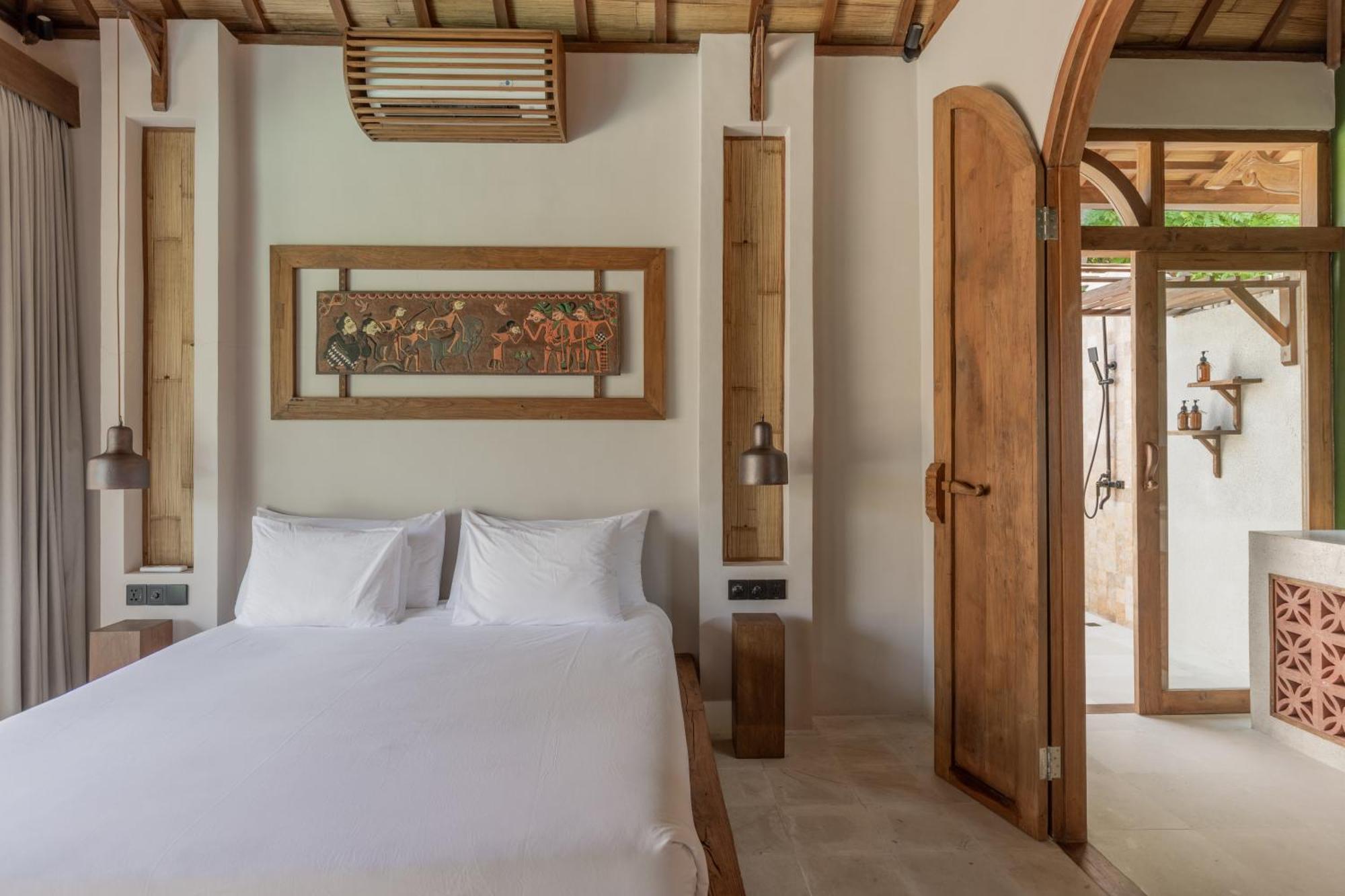 Kalyana Villa กิลิไอร์ ภายนอก รูปภาพ