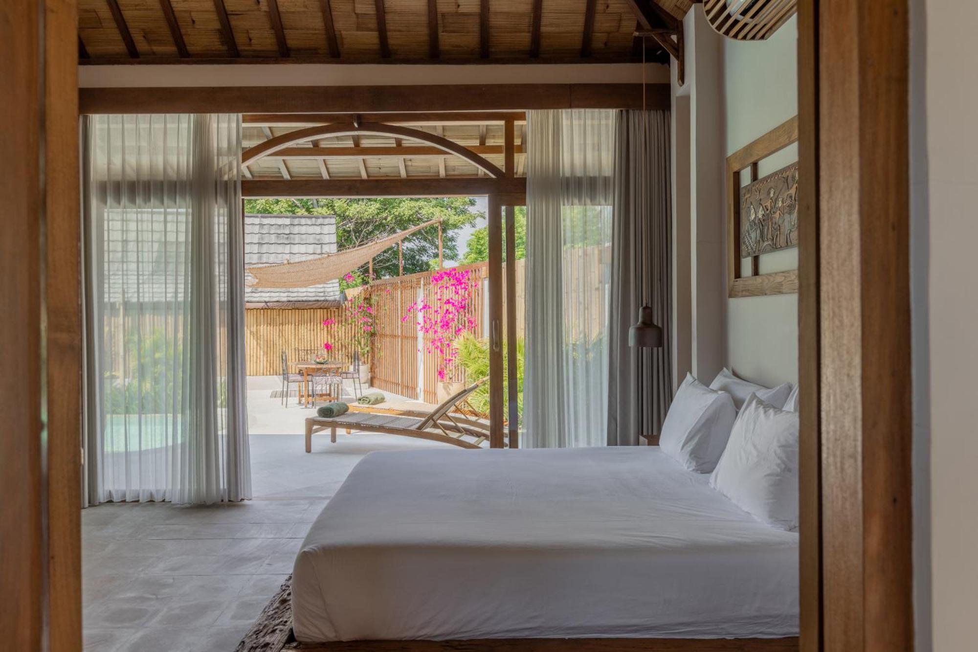 Kalyana Villa กิลิไอร์ ภายนอก รูปภาพ