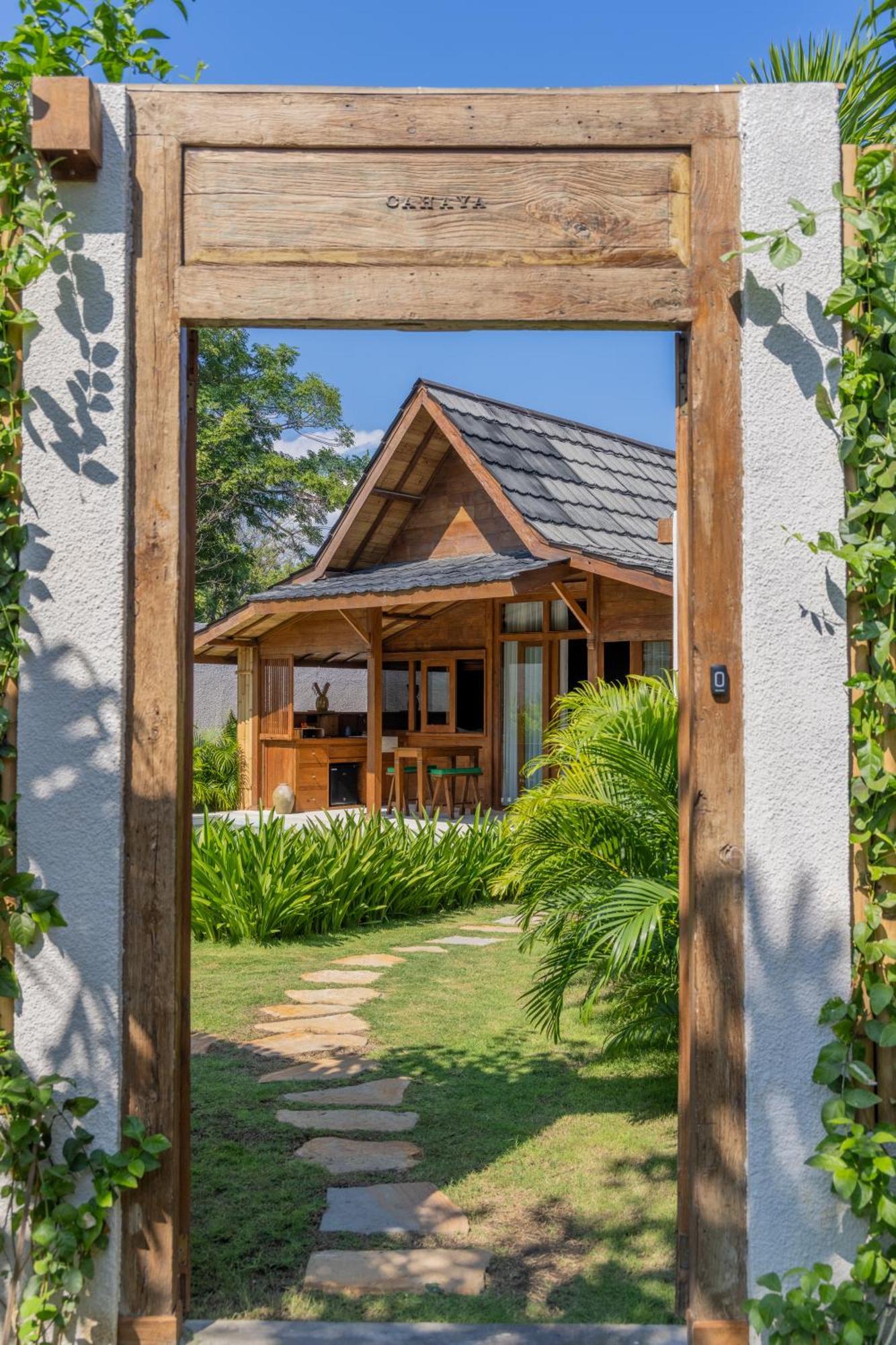 Kalyana Villa กิลิไอร์ ภายนอก รูปภาพ