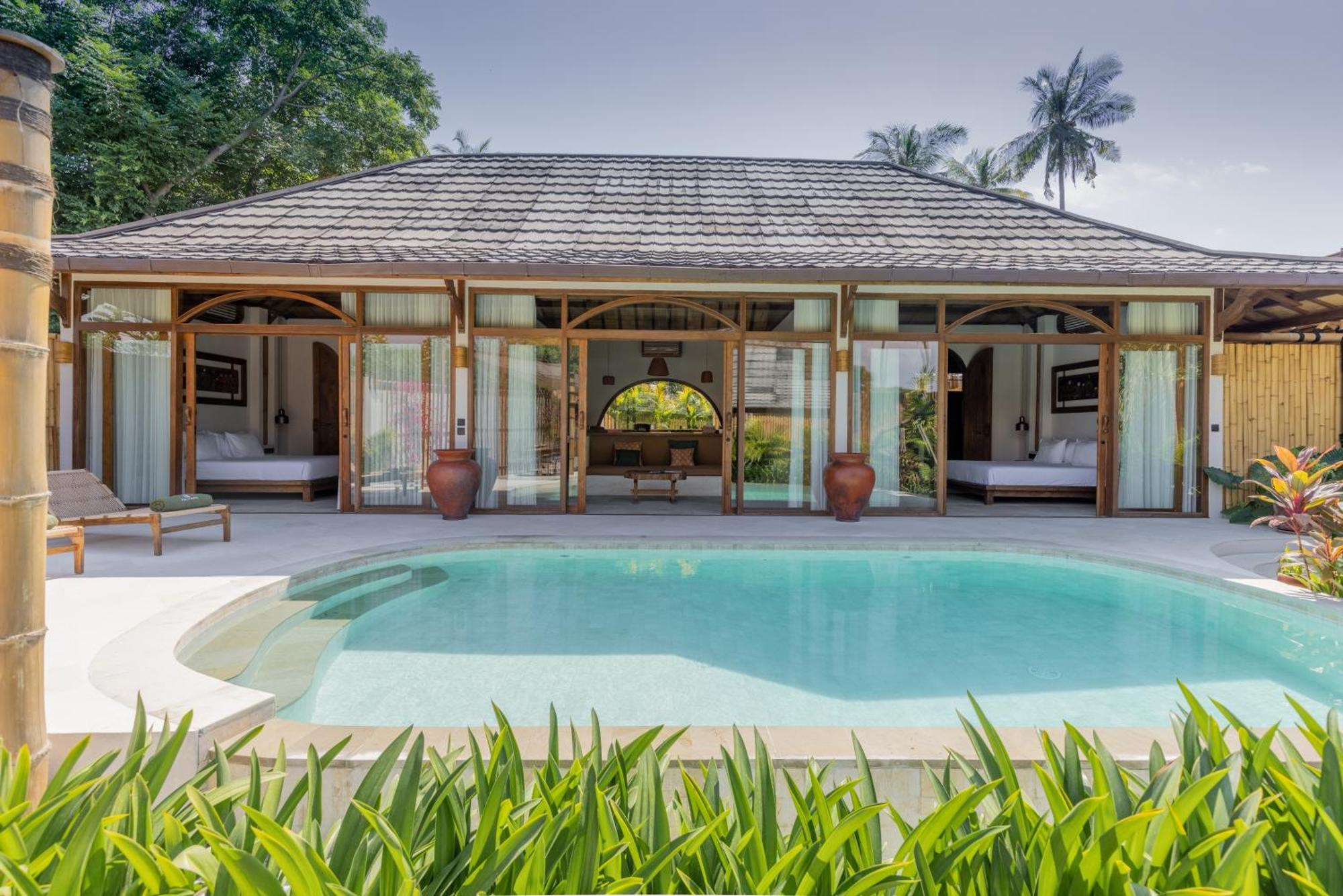 Kalyana Villa กิลิไอร์ ภายนอก รูปภาพ