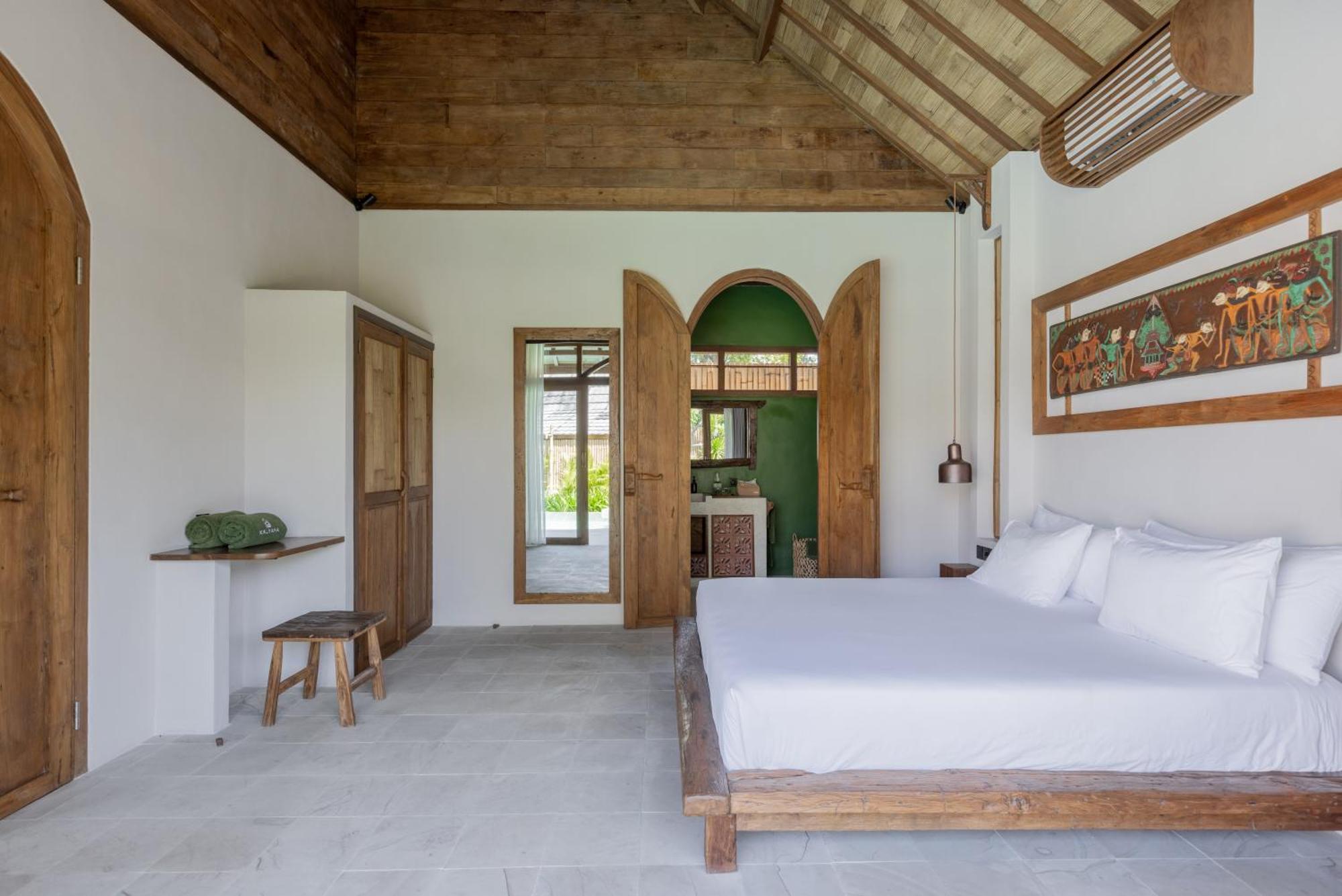 Kalyana Villa กิลิไอร์ ภายนอก รูปภาพ