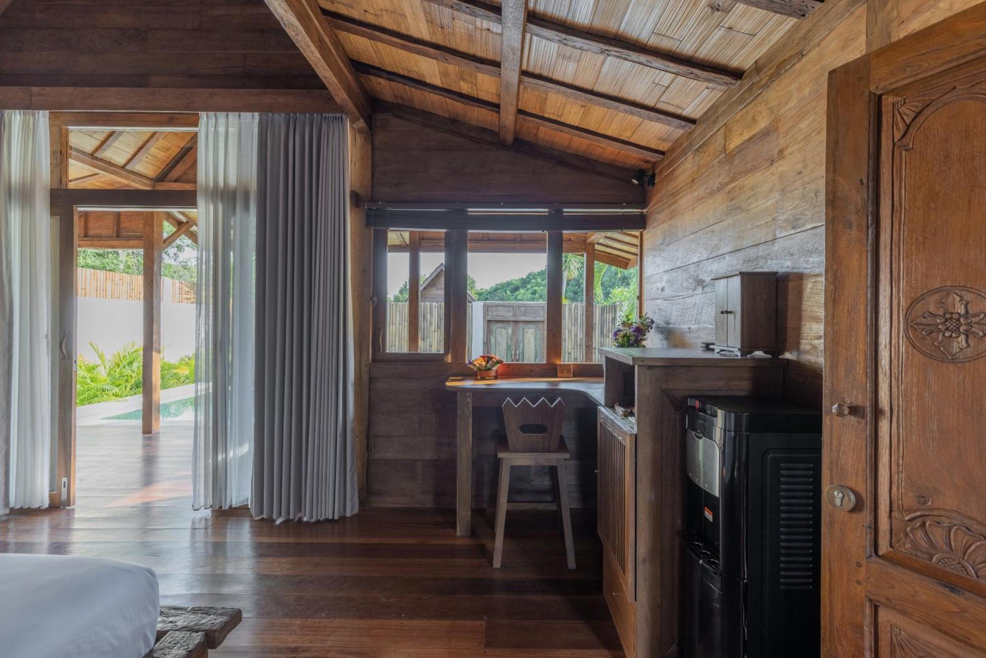 Kalyana Villa กิลิไอร์ ภายนอก รูปภาพ