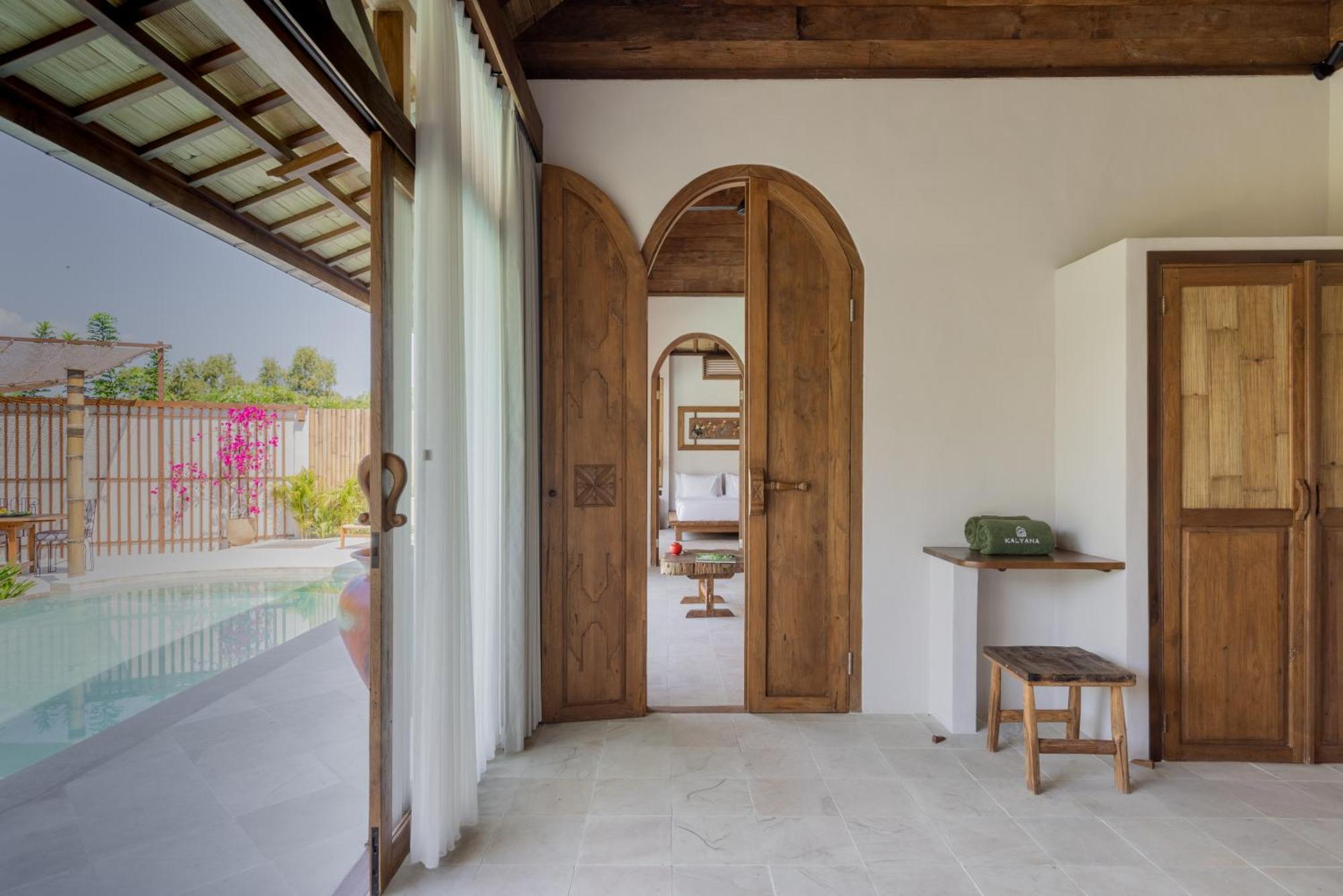 Kalyana Villa กิลิไอร์ ภายนอก รูปภาพ