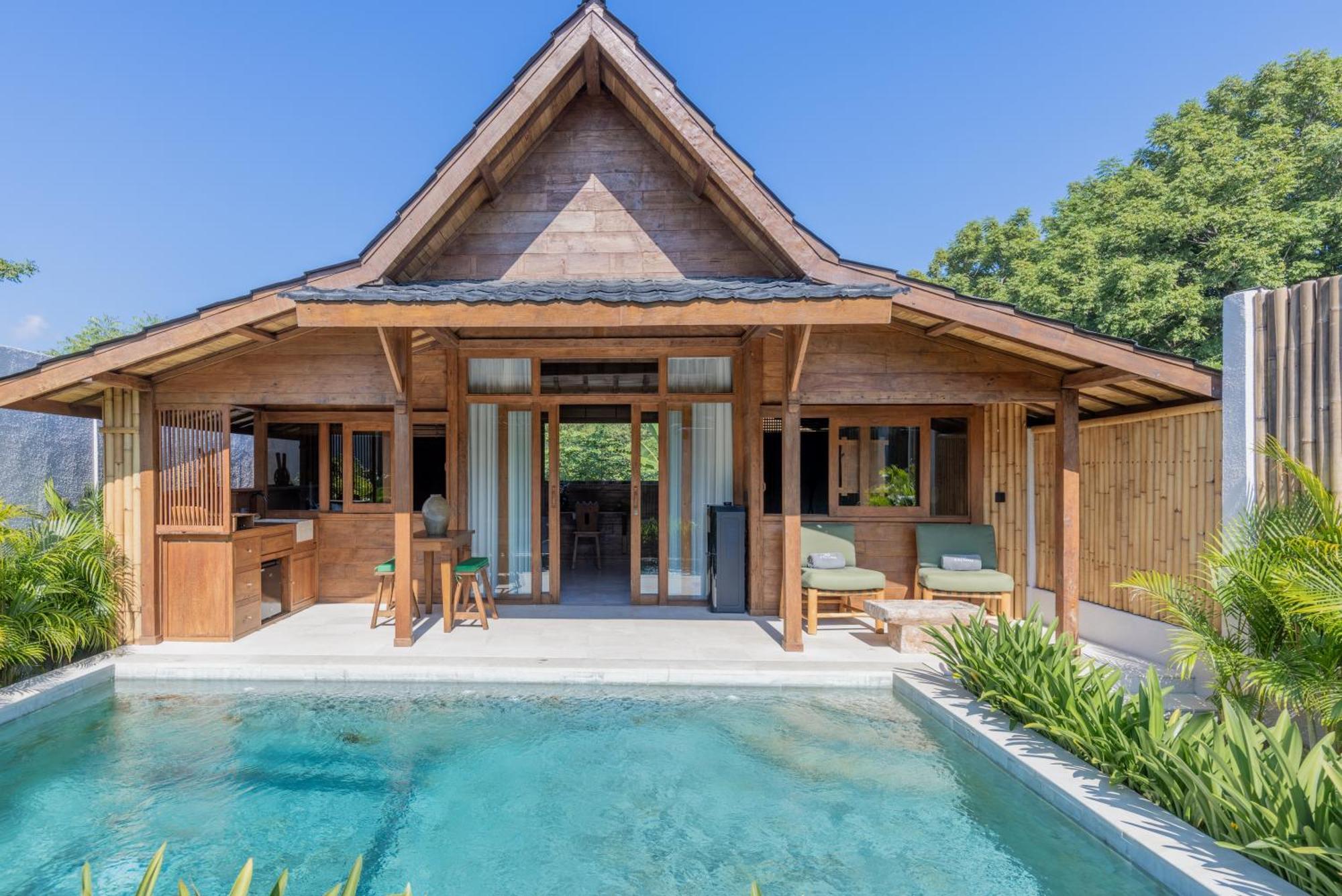 Kalyana Villa กิลิไอร์ ภายนอก รูปภาพ