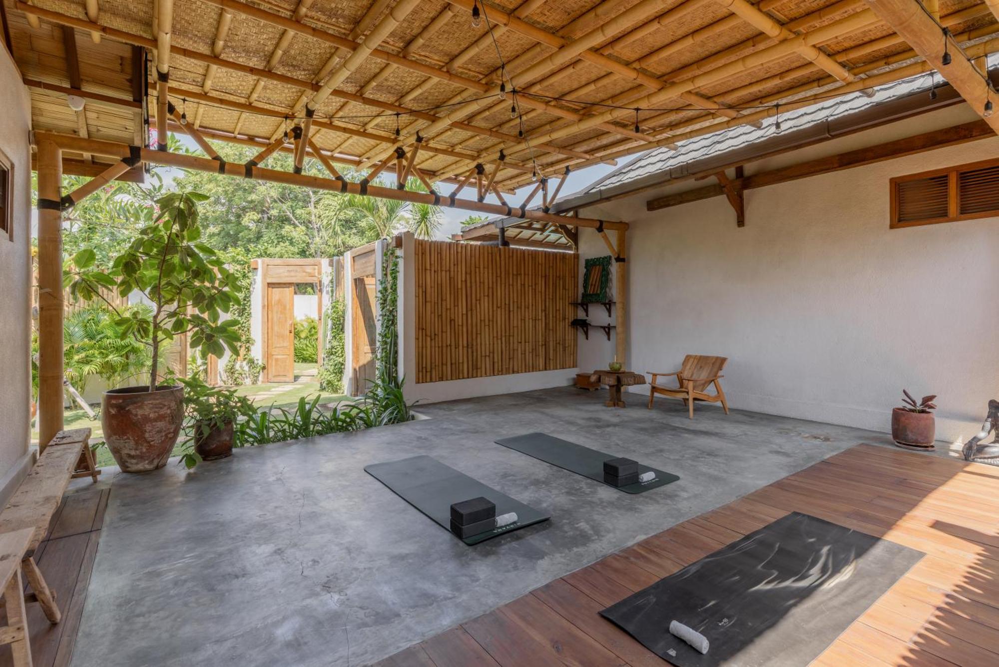 Kalyana Villa กิลิไอร์ ภายนอก รูปภาพ