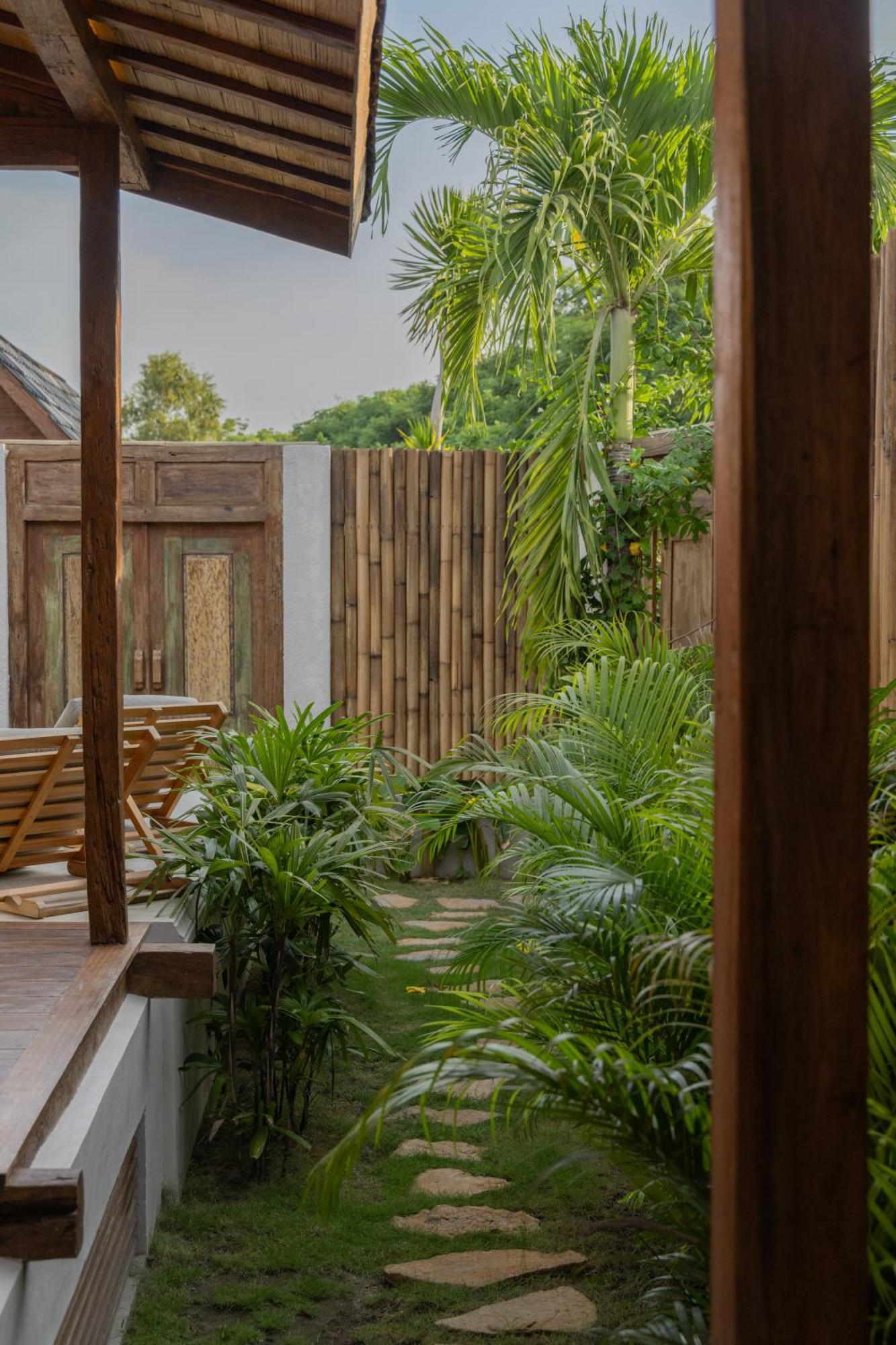 Kalyana Villa กิลิไอร์ ภายนอก รูปภาพ