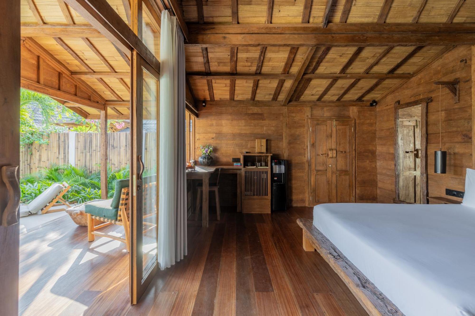 Kalyana Villa กิลิไอร์ ภายนอก รูปภาพ